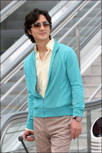 Jung Jun-Ho (정준호)