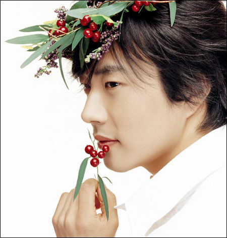 Kwon Sang-Woo (권상우)