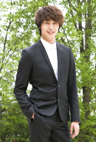 Jung Il-Woo (정일우)