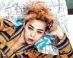 【フォト】G-DRAGON「COSMOPOLITAN」グラビア