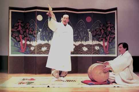 Pansori (ópera coreana) (2003)