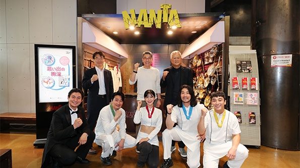 現地レポート！「思い出の韓流プロモーション」NANTA（ナンタ）特別イベント