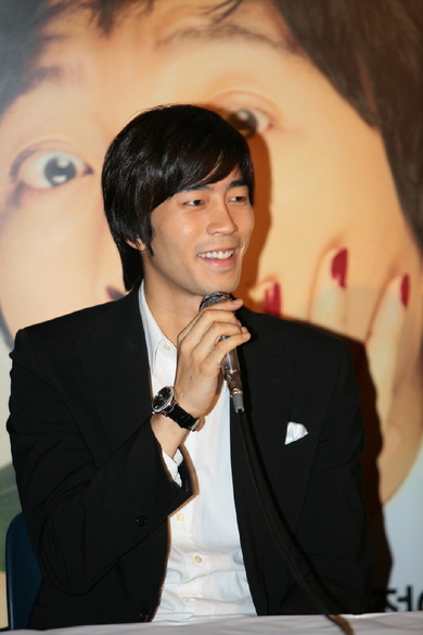 Shin Sung-Rok (Sin Seong-Rok 신성록) 
