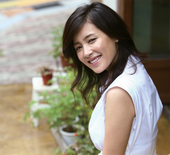 Nam Sang-Mi (남상미)