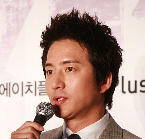 Jung Jun-Ho (정준호)