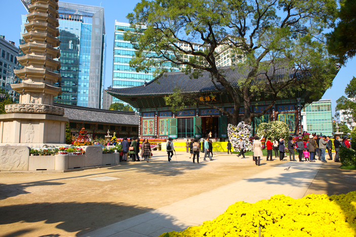 照片) 曹溪寺