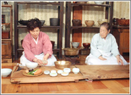 Korean Restaurant in Part 5- Royal Cuisine – Who made royal cuisine? 