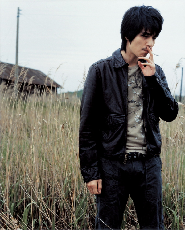 Lee Dong-Wook (이동욱)