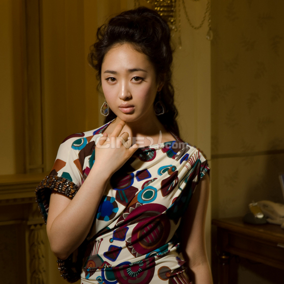 Kim Min-Jung (김민정)