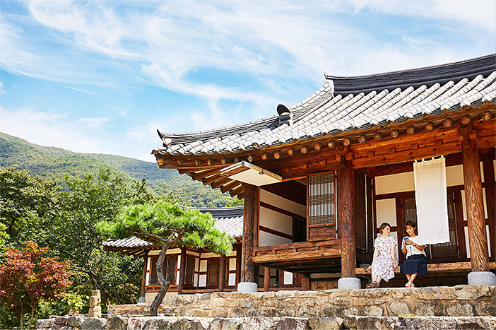 Haus Awon in Wanju