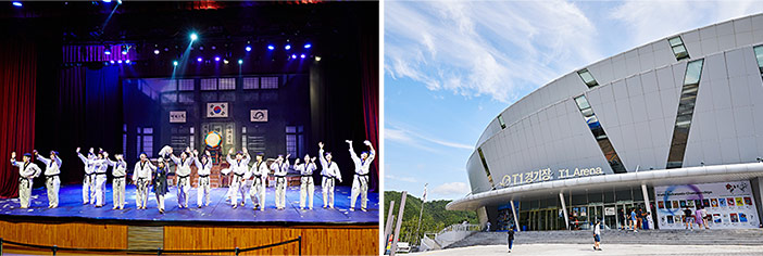 Taekwondo-Kulturfestival