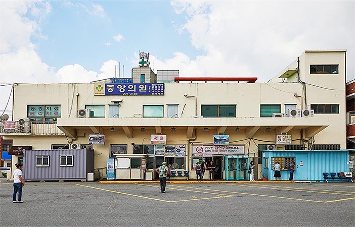 Samnye Bus Terminal
