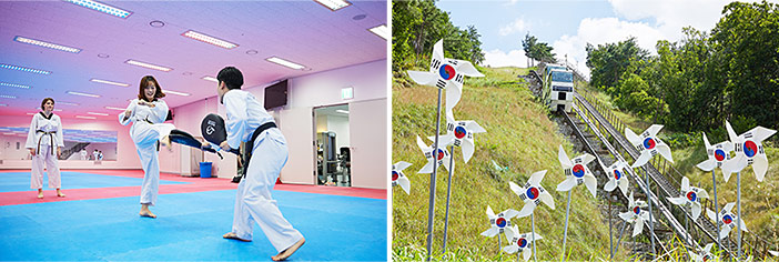 Taekwondowon