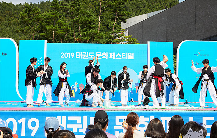 Taekwondo-Kulturfestival