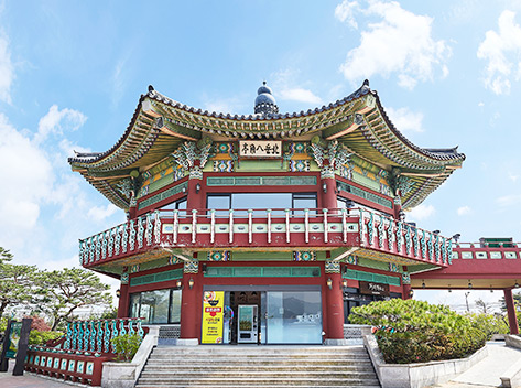 北岳スカイウェイ八角亭