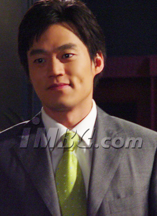 Lee Seo-jin (이서진)