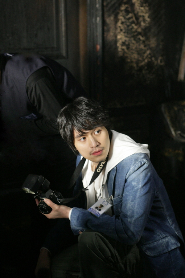 Lee Dong-Wook (이동욱)