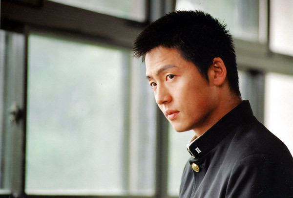 Lee Jung-Jin (이정진)