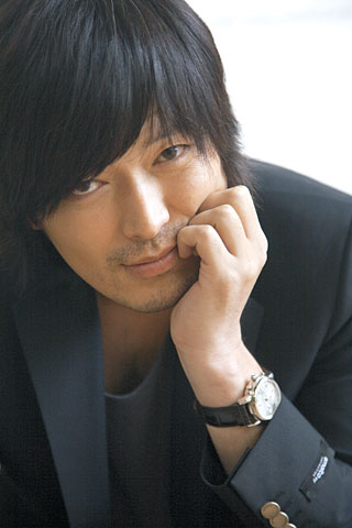 Jeong Jae-Yeong  (정재영)