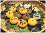 Korean Restaurant in Part 3- Special Food for Seasonal Occasions 