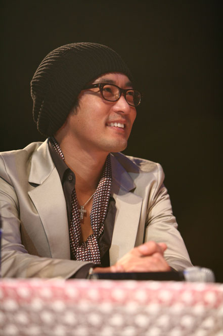Ahn Jae-Wook (안재욱)