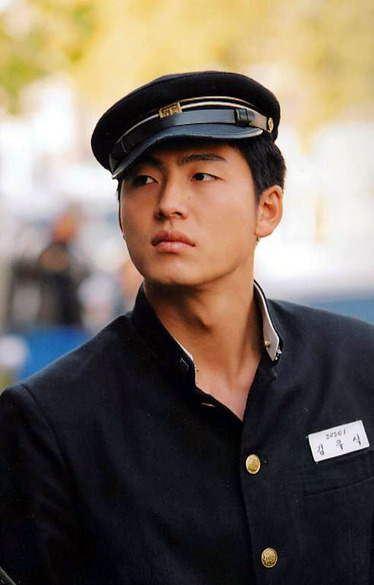 Lee Jung-Jin (이정진)