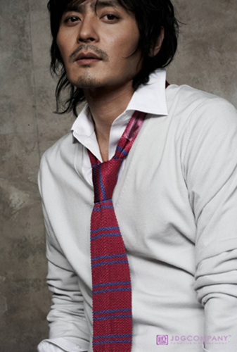 Jang Dong-Gun (장동건)