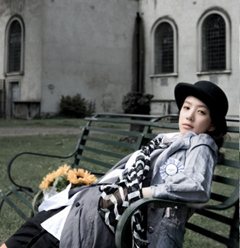 Jeong Ryeo-won (정려원)