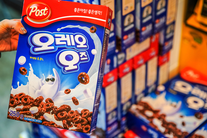 Oreo O’s