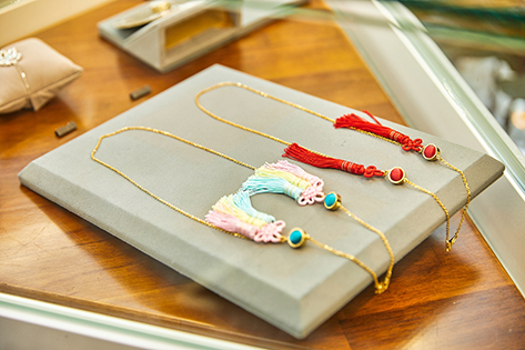 Korean jewelry craft