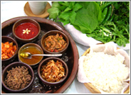 Korean Restaurant in Part 1- Overview of Korean Food 