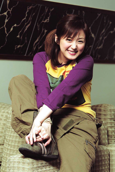 Jang Na-Ra (장나라)
