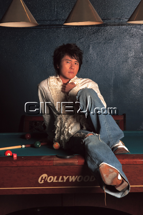 Kam Woo-Sung (감우성)