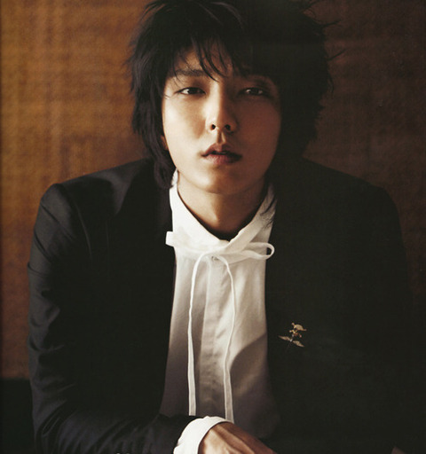 Lee Jun-Gi (이준기)