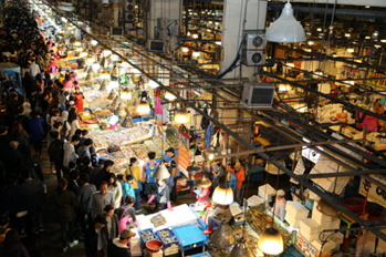 鷺梁津水産市場