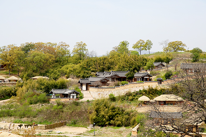 Gyeongju Yangdong Village