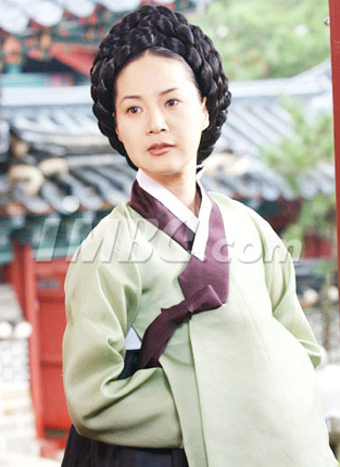 Yang Mi-Gyeong (양미경)