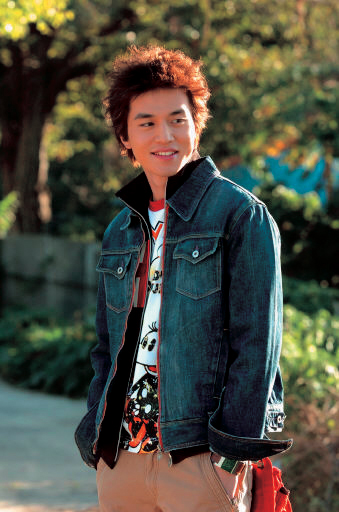 Lee Dong-Wook (이동욱)