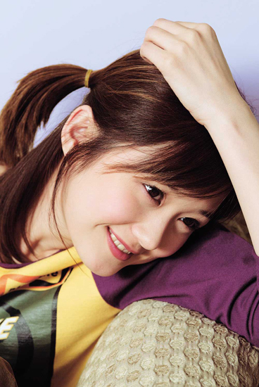 Jang Na-Ra (장나라)
