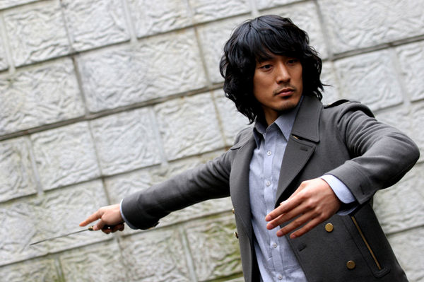 Kim Min-Jun (김민준)