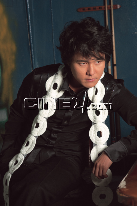 Kam Woo-Sung (감우성)