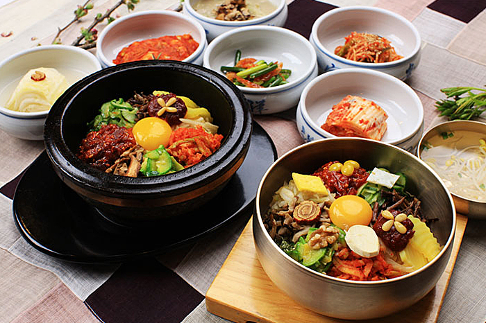 A fantastic health food, born in Korea