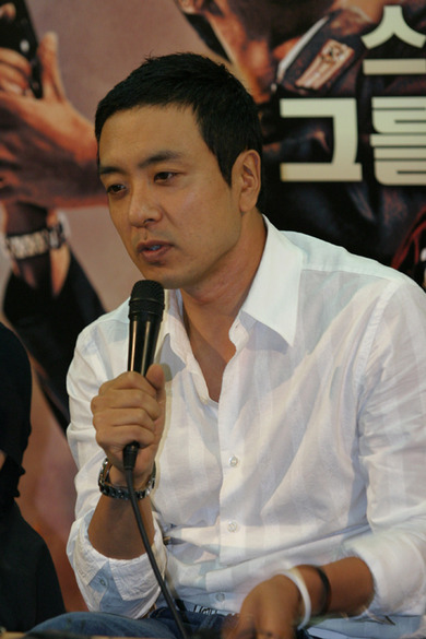 Kim  Seoung-Woo (김승우)
