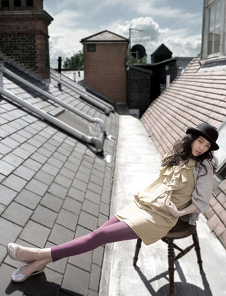 Jeong Ryeo-won (정려원)