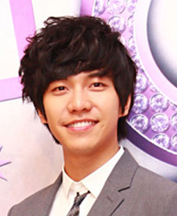 Lee Seung-Gi (이승기)