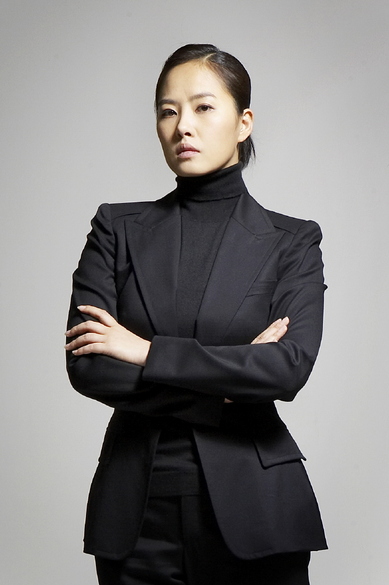 Kim Sun-A (김선아)
