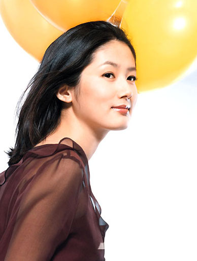 Shim Eun-Ha (심은하)
