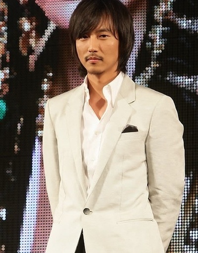 Kim Nam-gil (김남길)