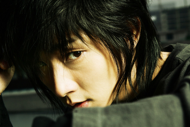 Lee Jun-Gi (이준기)