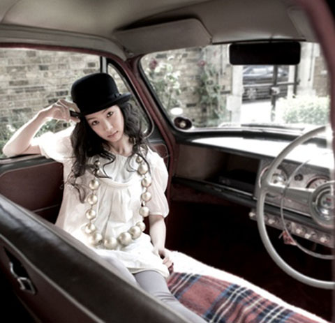 Jeong Ryeo-won (정려원)